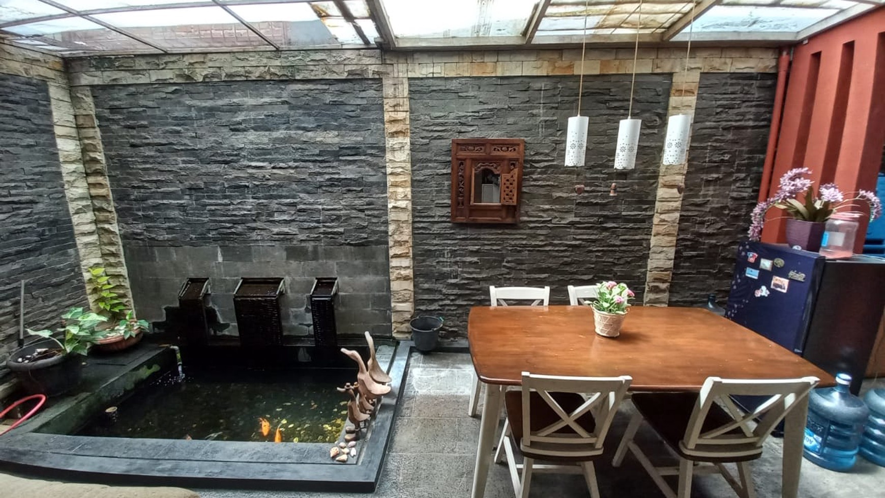 Rumah Siap Huni Hunian Nyaman dan Asri @Discovery Conserva.