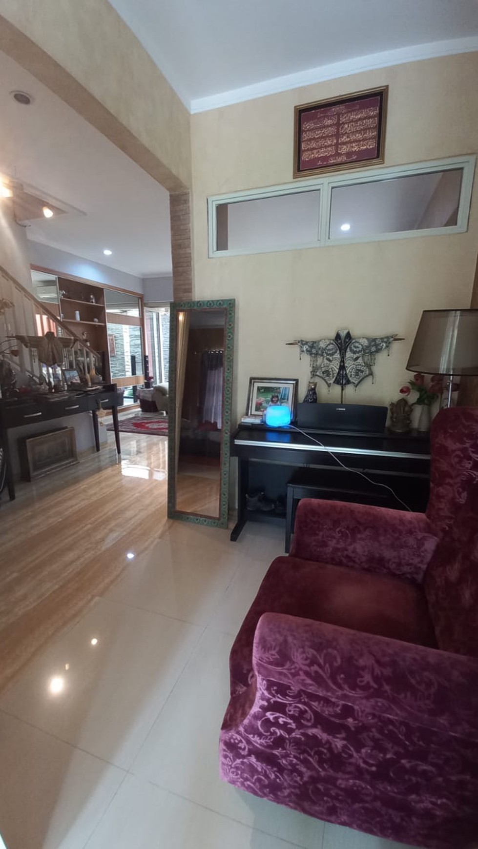 Rumah Siap Huni Hunian Nyaman dan Asri @Discovery Conserva.