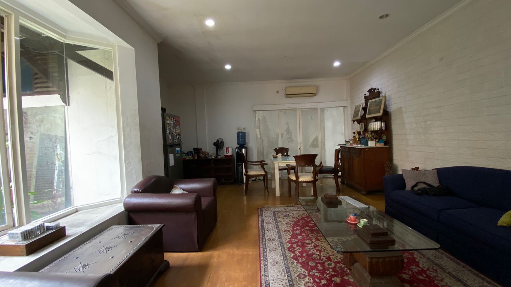 DIJUAL Rumah komersial area JL Jambi Surabaya Pusat