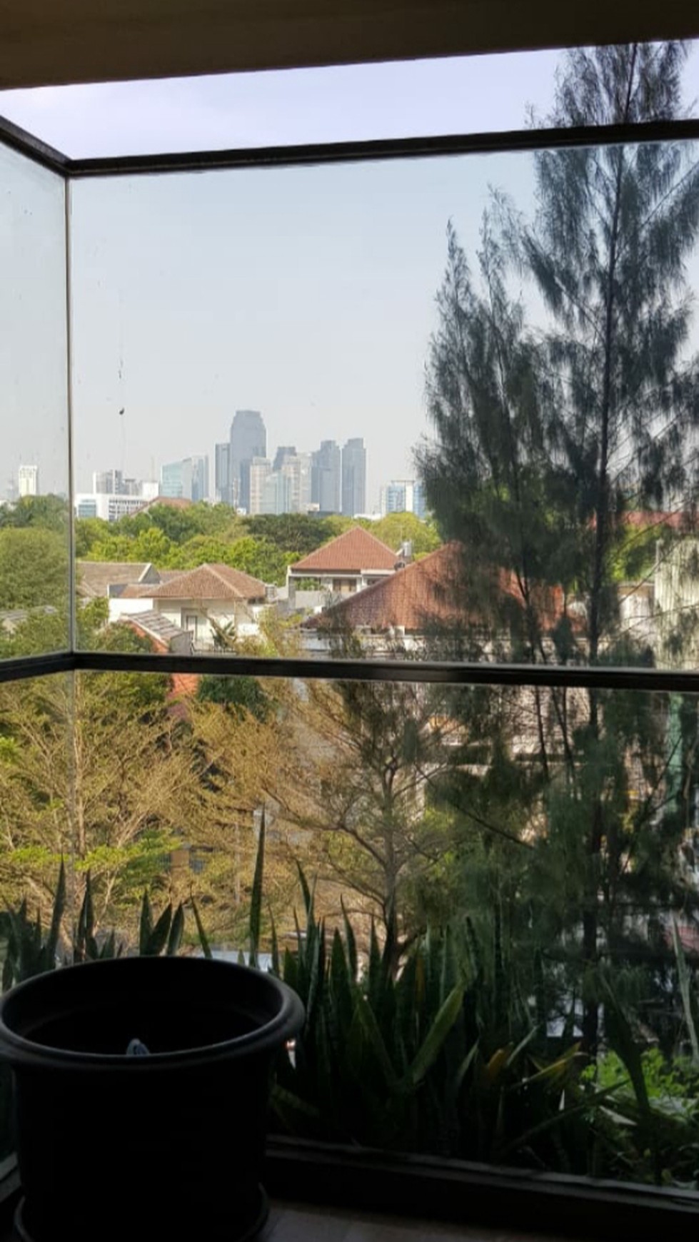 Apartemen Siap Huni dan Fasilitas Lengkap @One Park Residence