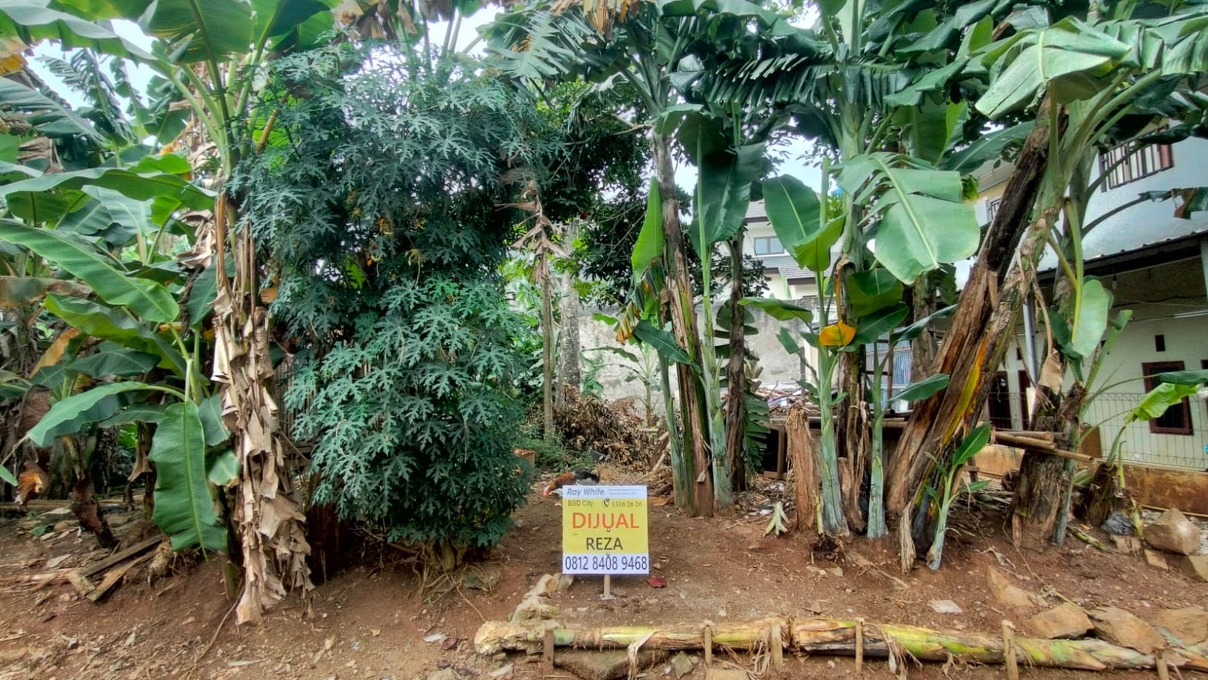 Termurah. Tanah Kavling di Bumi Puspitek Asri, Pagedangan