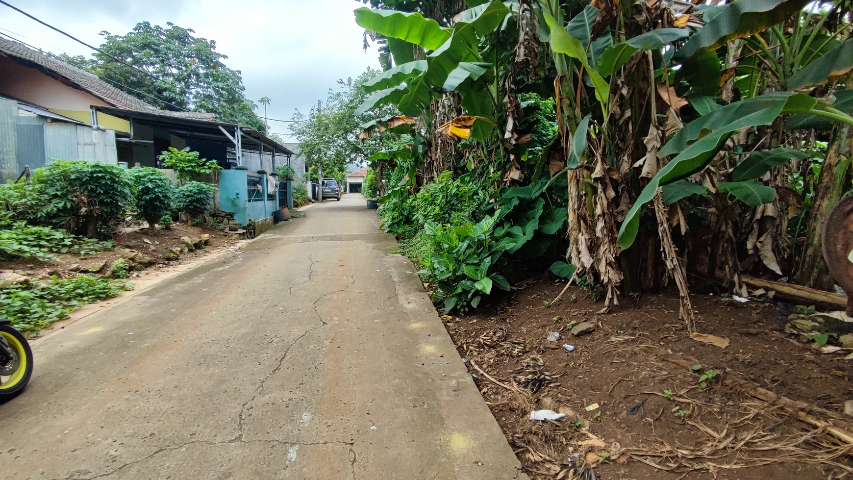 Termurah. Tanah Kavling di Bumi Puspitek Asri, Pagedangan