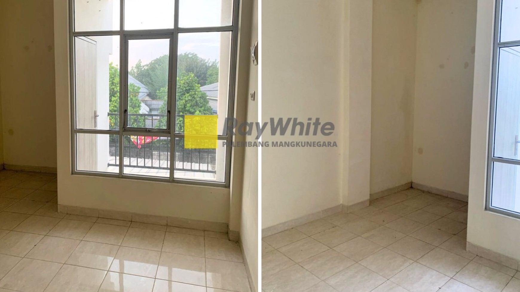 Dijual Town House Tengah Kota Palembang