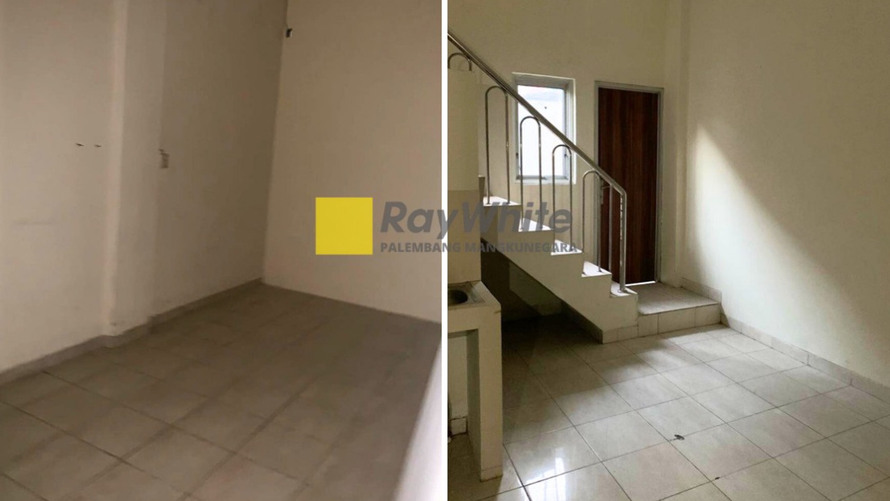 Dijual Town House Tengah Kota Palembang