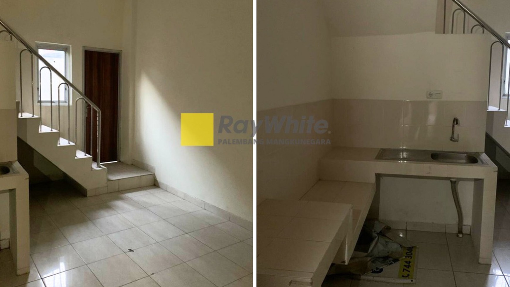 Dijual Town House Tengah Kota Palembang