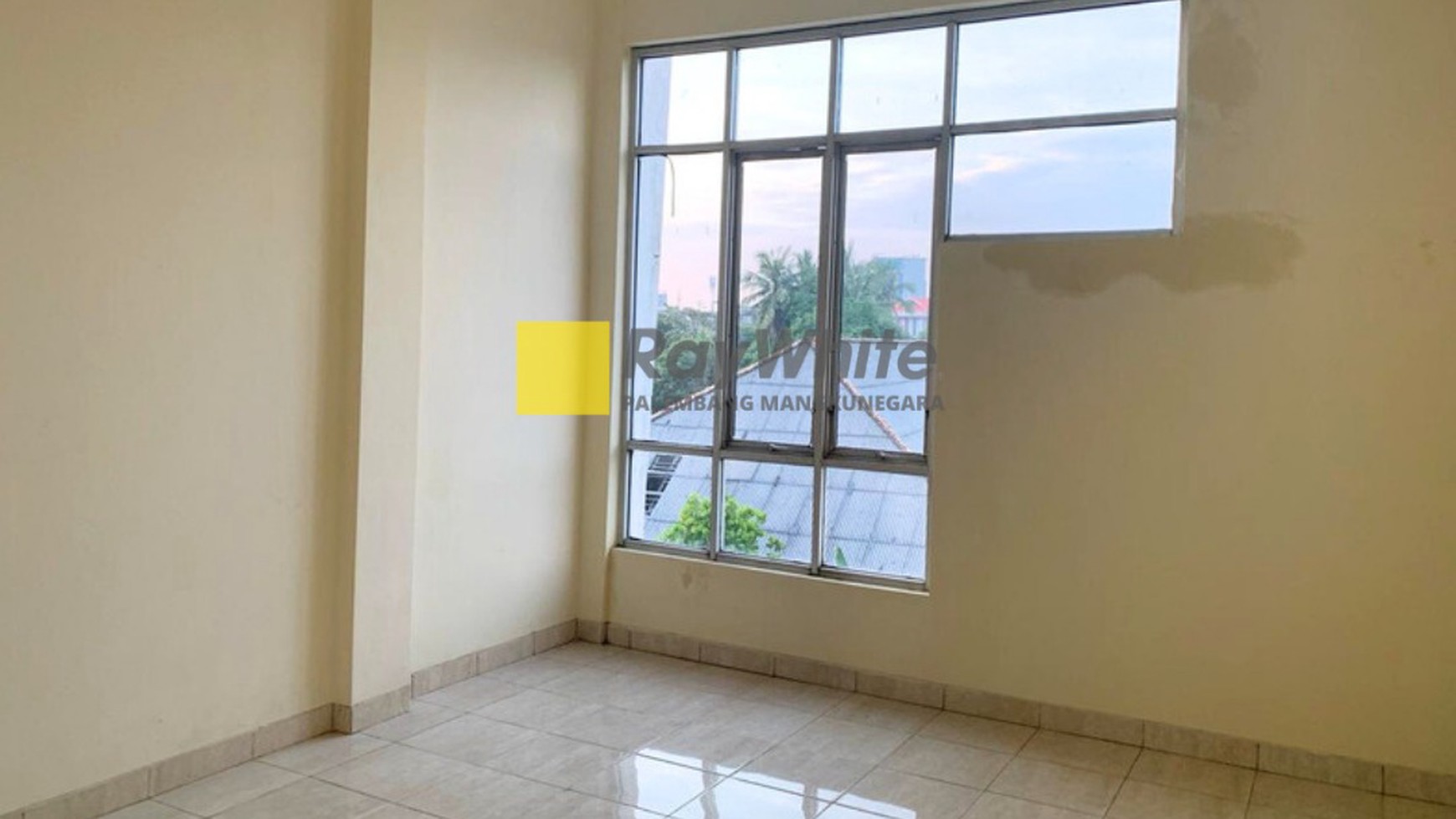 Dijual Town House Tengah Kota Palembang