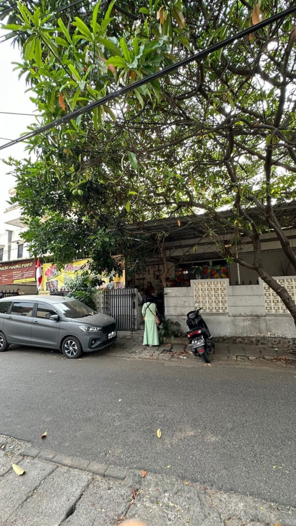 Rumah kos kosan tengah kota , dekat alun alun Bandung