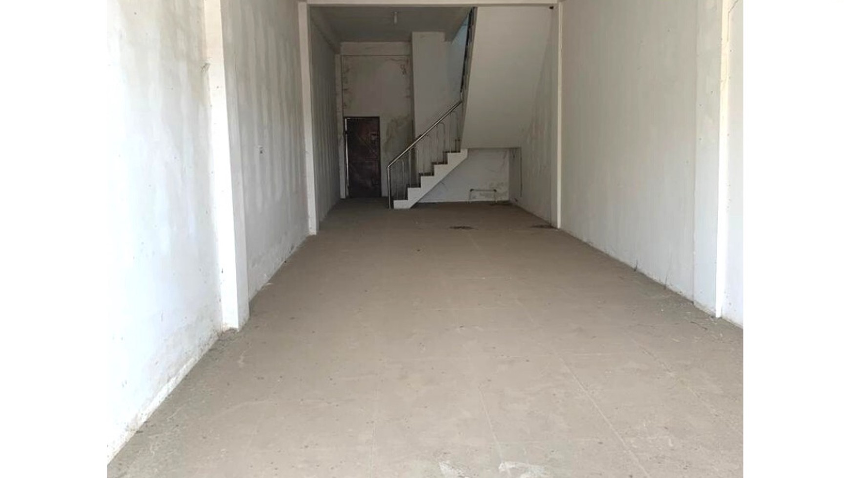 Disewaka  Ruko 3 Pintu dekat Terminal KM 12 Palembang