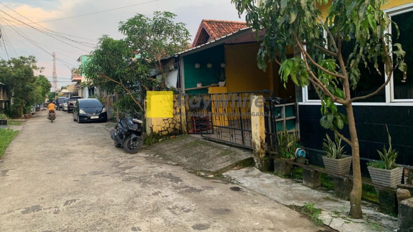 Rumah Dijual di Komplek PPI Talang Kelapa 