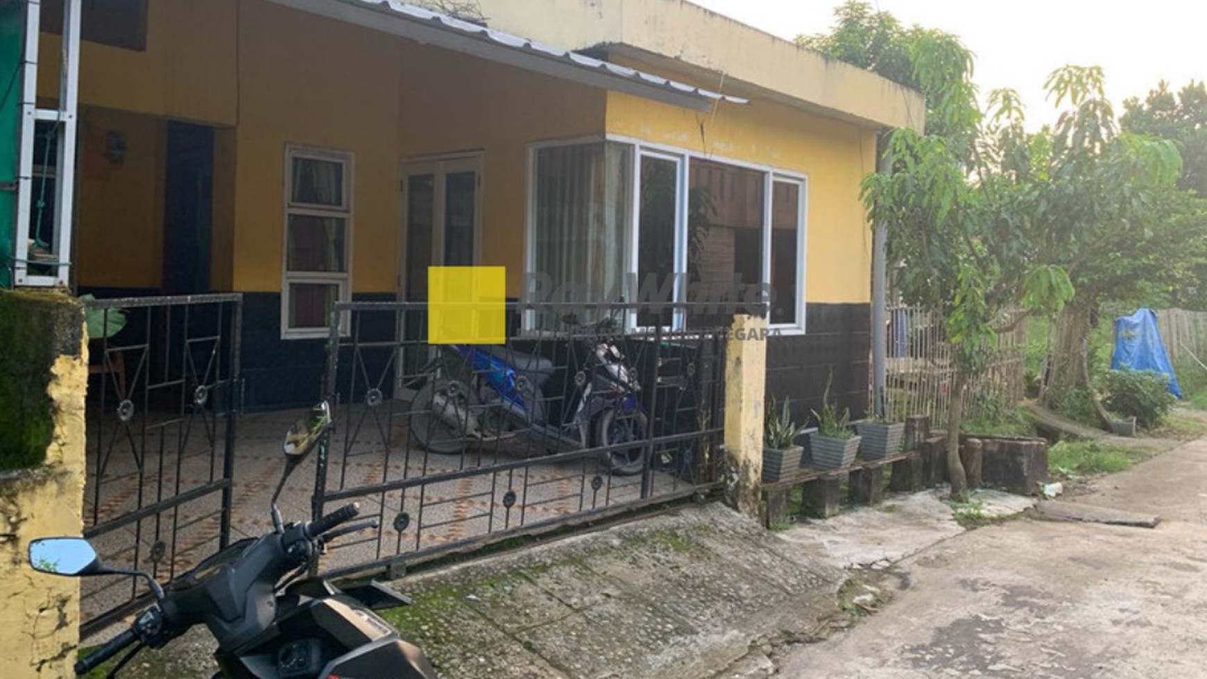 Rumah Dijual di Komplek PPI Talang Kelapa 