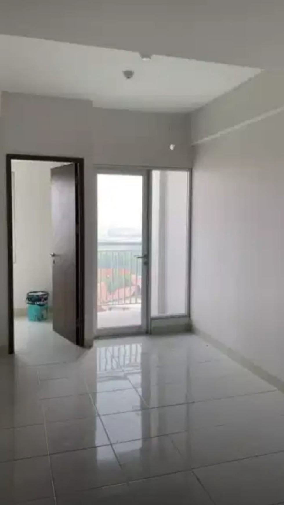 Apartemen Emerald 2 BR Tower A siap huni di Bintaro.