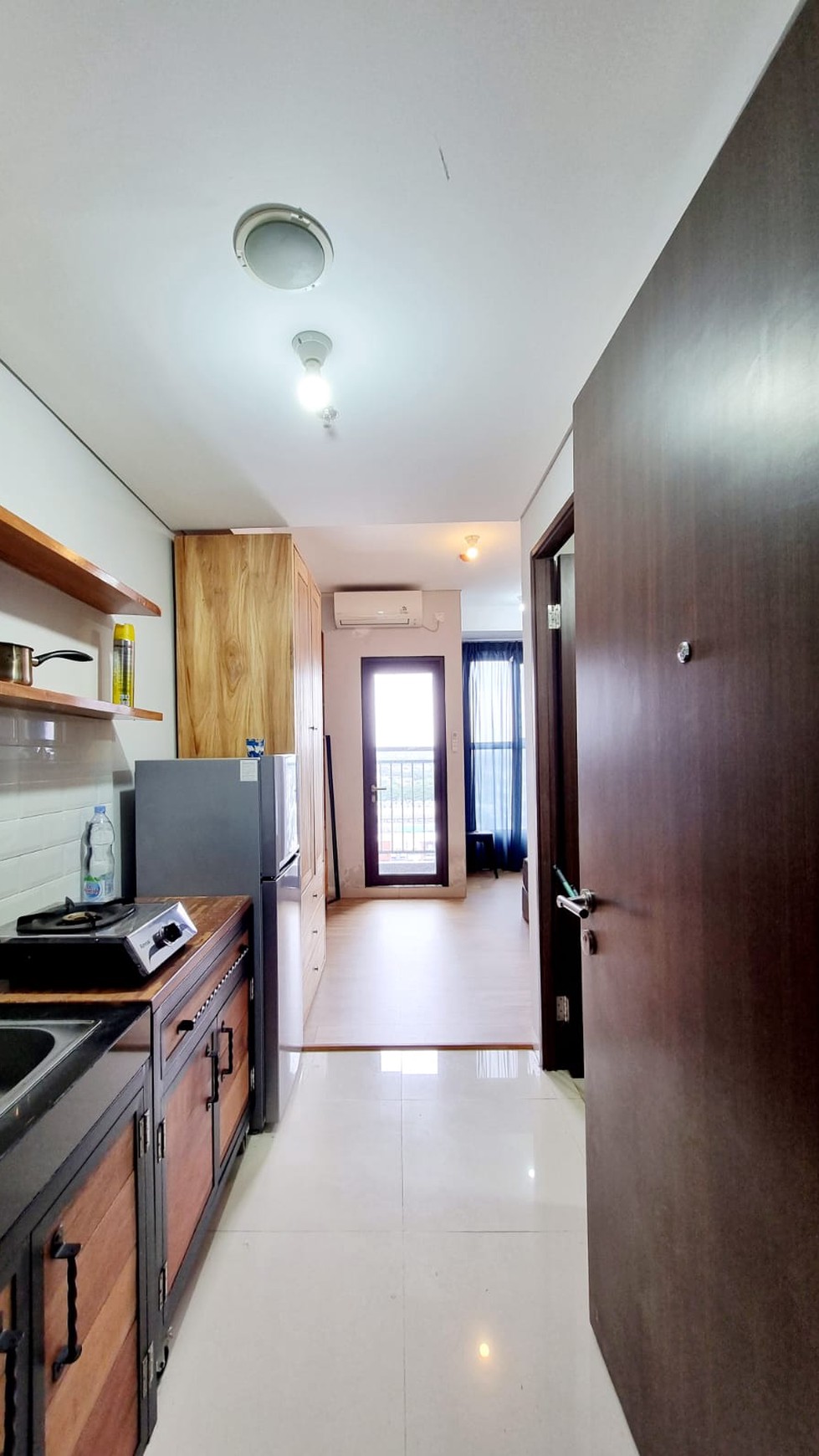 Apartemen Siap Huni dengan Fasilitas Lengkap @ApartementTranspark