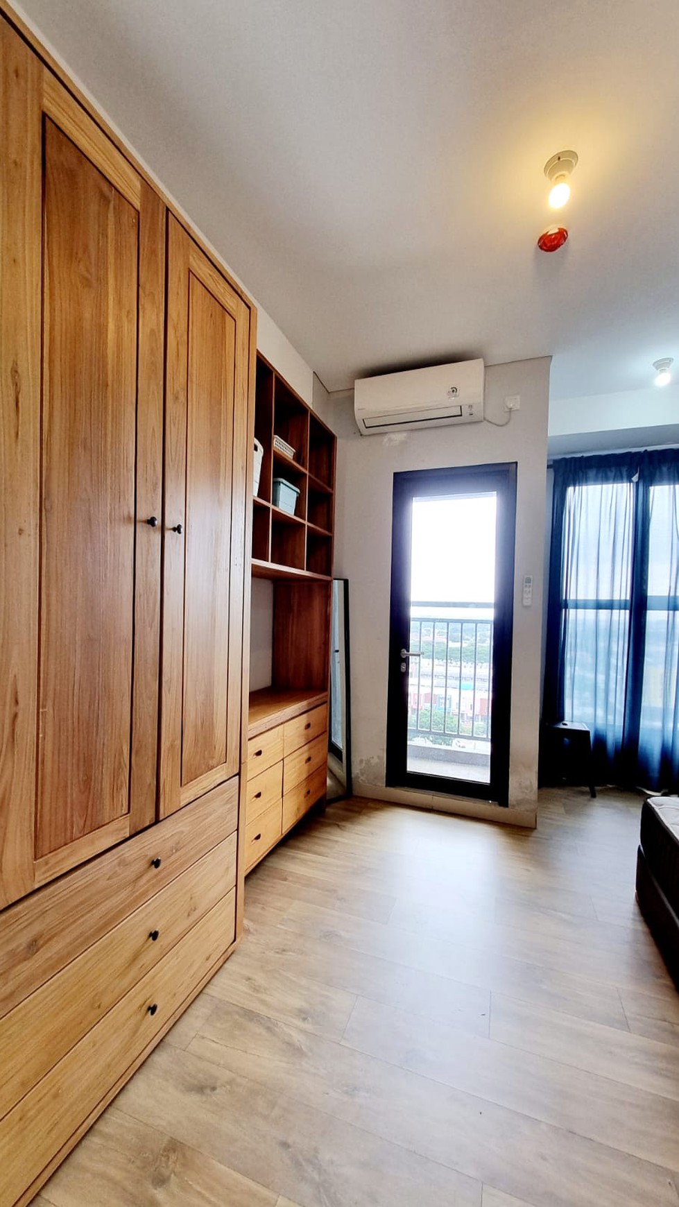 Apartemen Siap Huni dengan Fasilitas Lengkap @ApartementTranspark