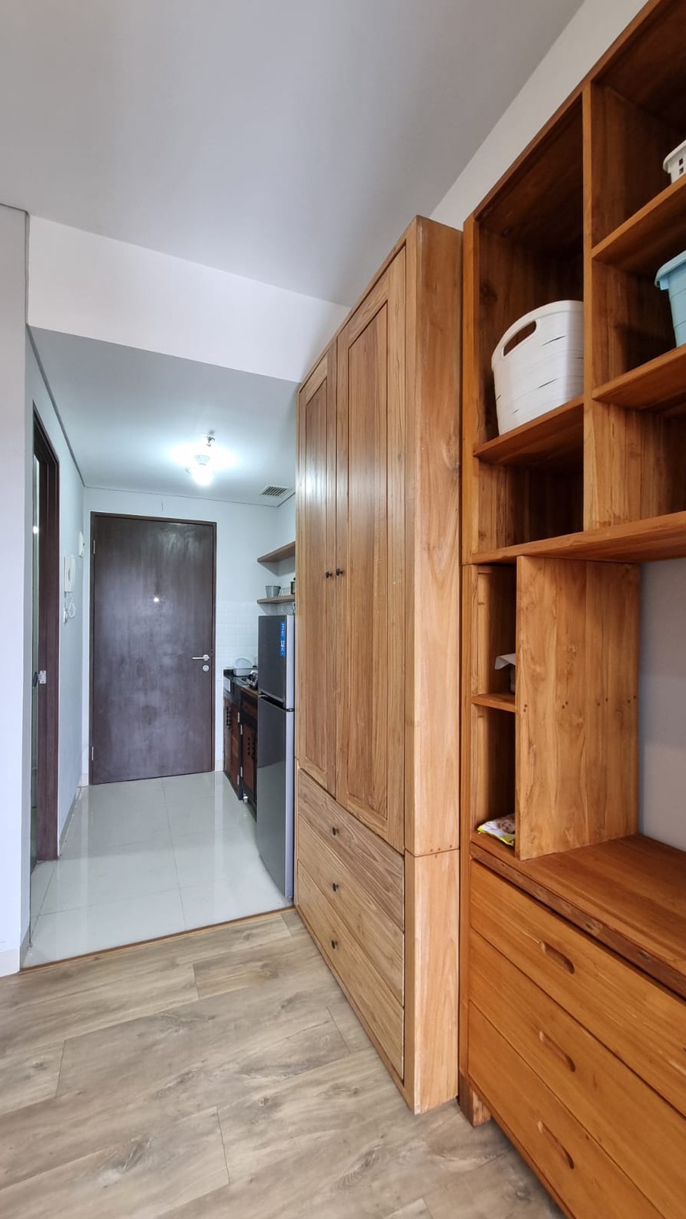 Apartemen Siap Huni dengan Fasilitas Lengkap @ApartementTranspark