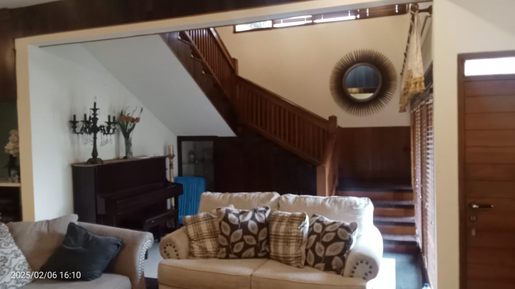 RUMAH DISEWA JALAN MARGASATWA JAKARTA SELATAN