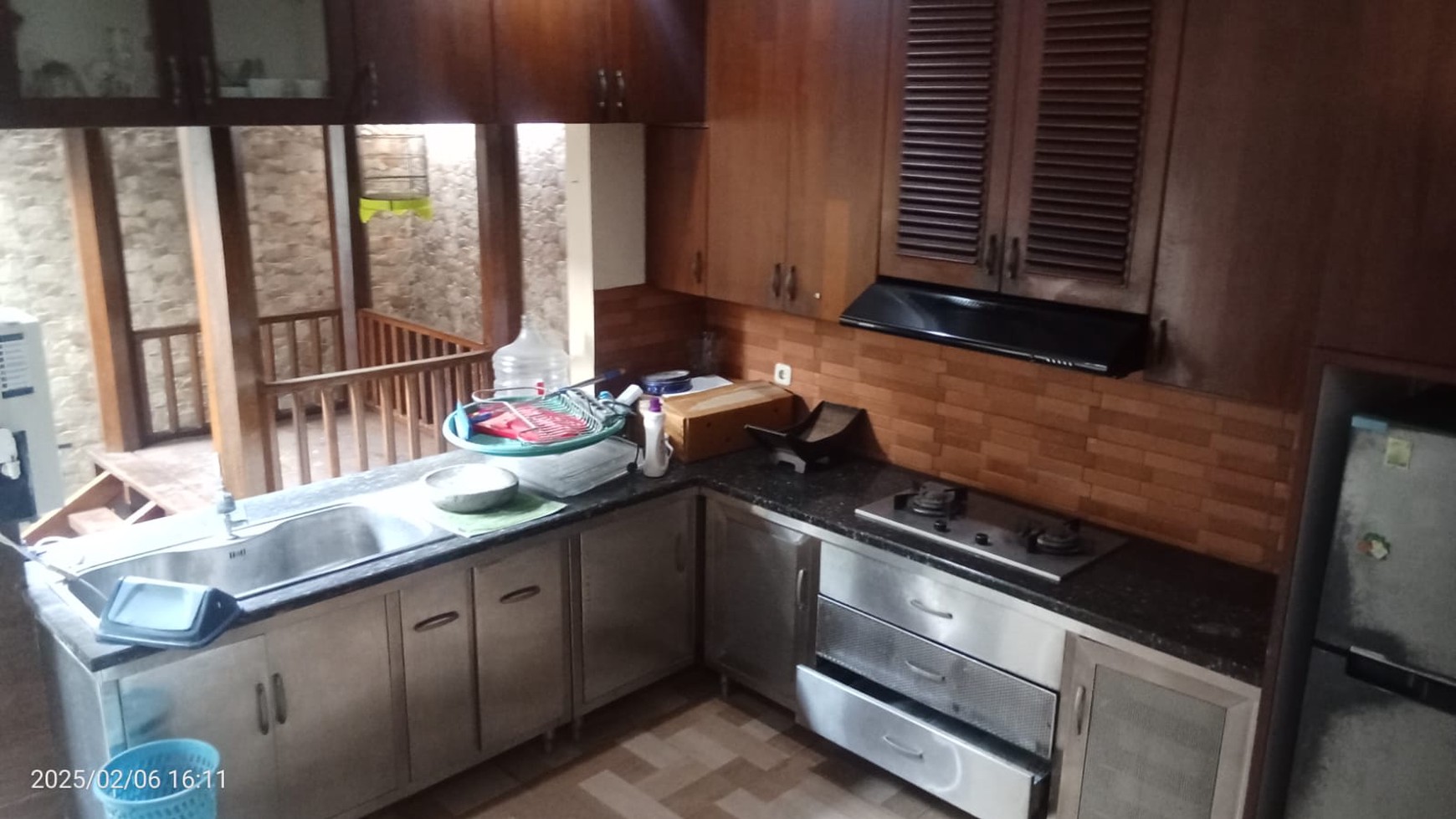 RUMAH DISEWA JALAN MARGASATWA JAKARTA SELATAN