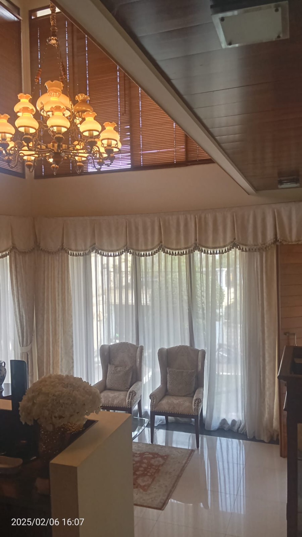 RUMAH DISEWA JALAN MARGASATWA JAKARTA SELATAN