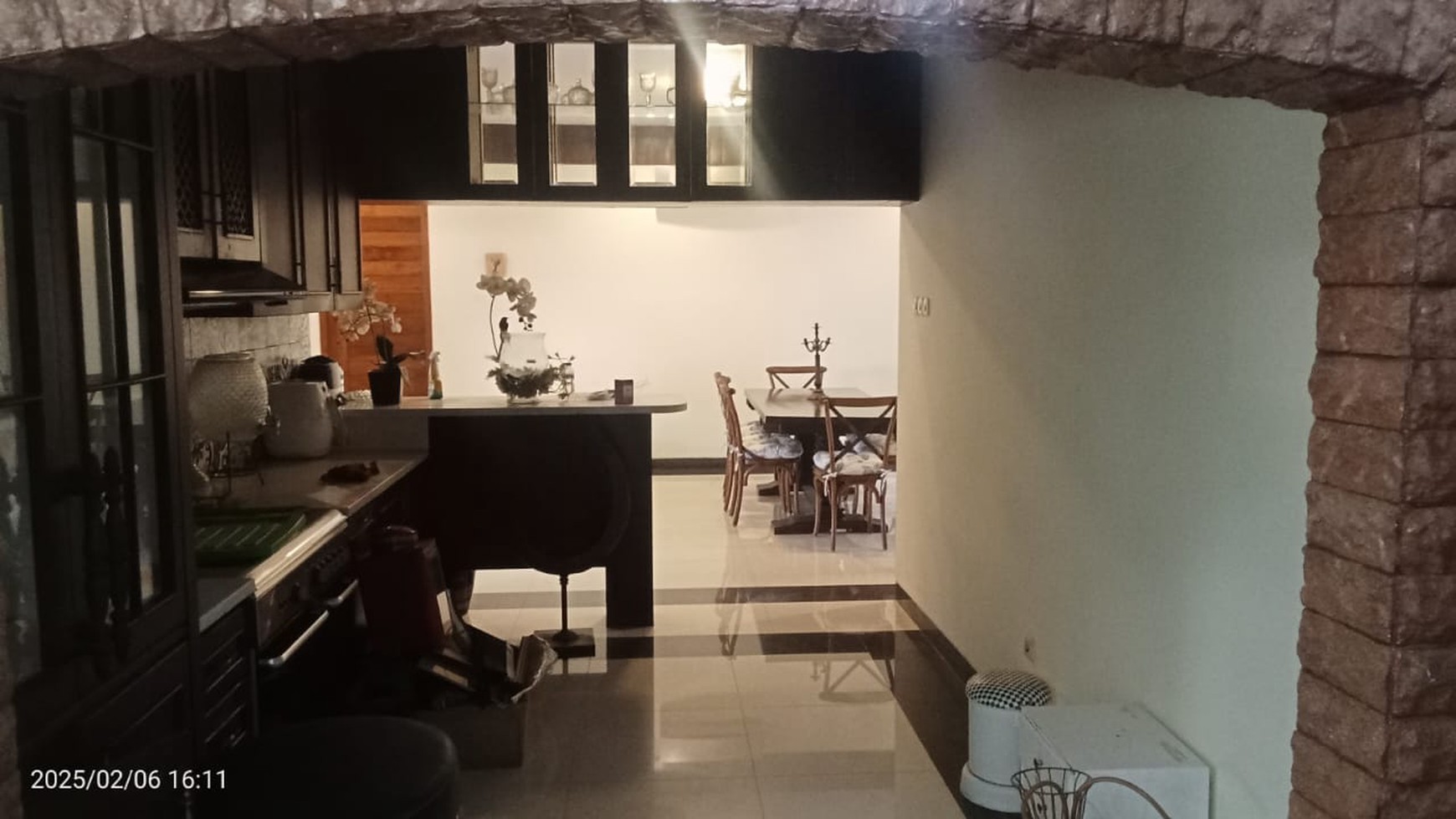 RUMAH DISEWA JALAN MARGASATWA JAKARTA SELATAN