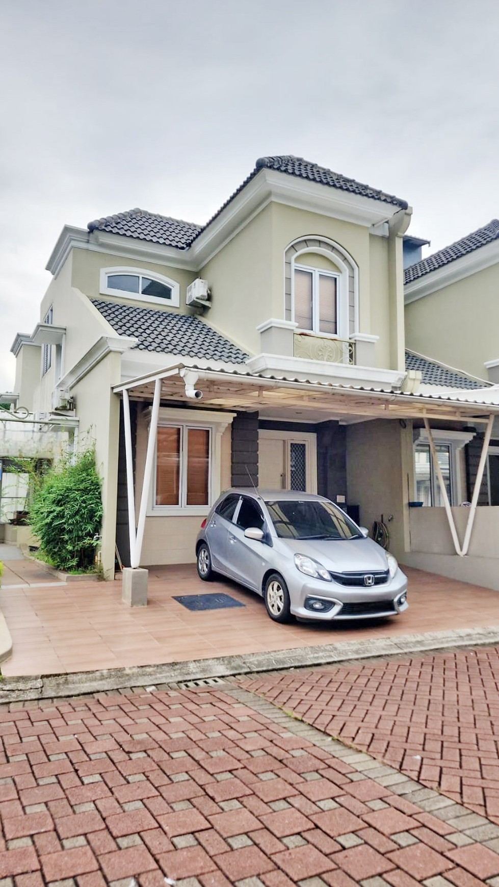 Rumah bagus siap huni di Samara Village Gading Serpong