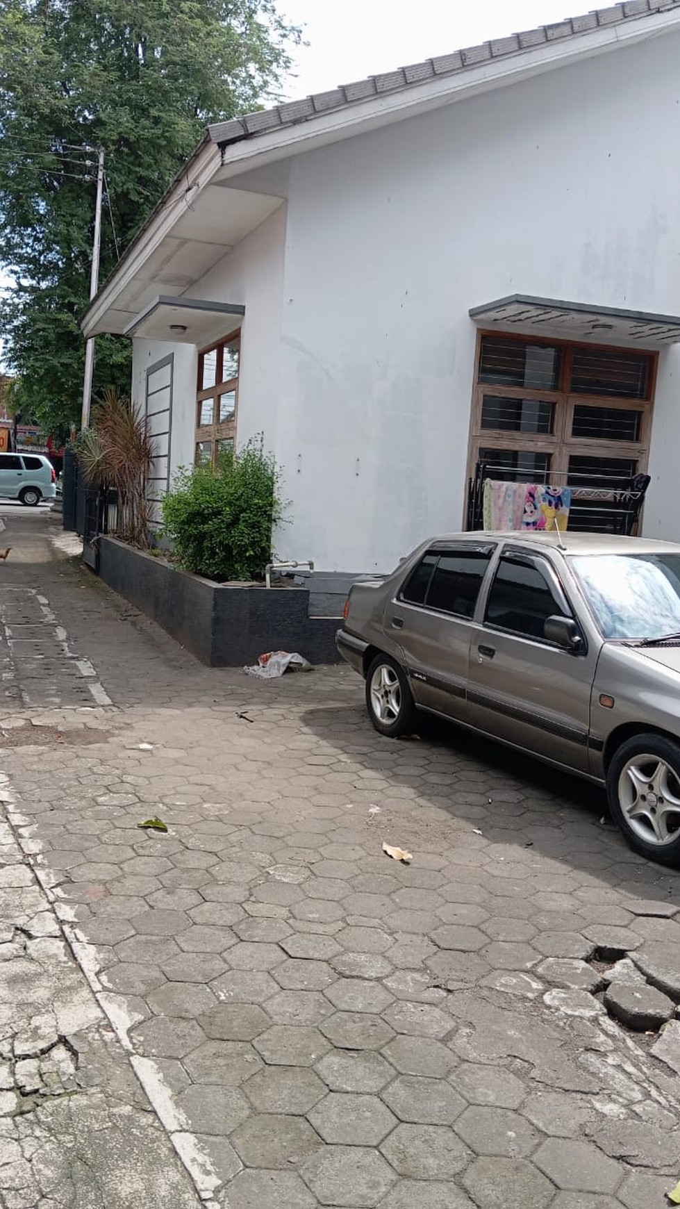 Ruang Usaha Lokasi Strategis Di Jalan Kolonel Sugiyono Mergangsan Yogyakarta