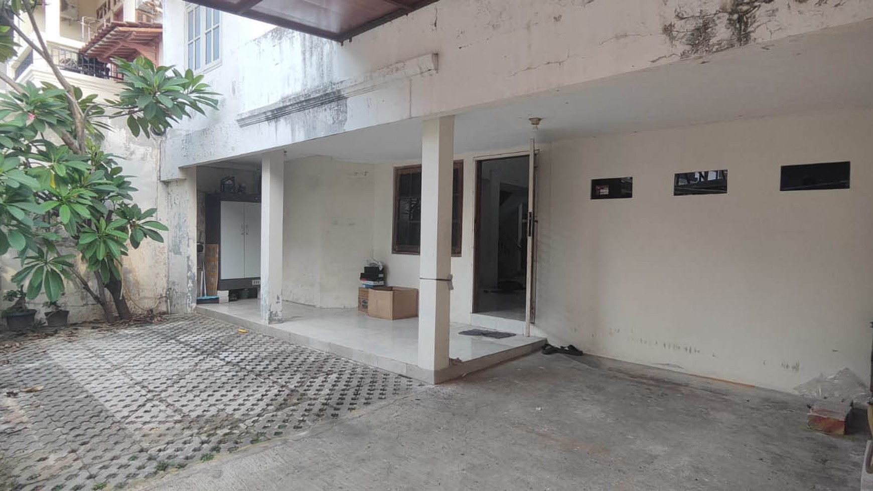 Rumah Gading Mas Barat, Kelapa Gading 