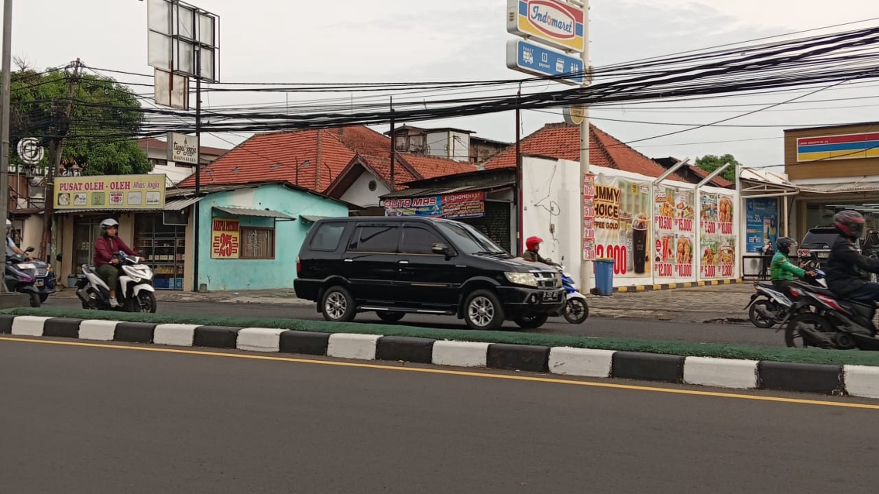 Tanah Lokasi Strategis Di jalan Jogja -Solo Km 7 