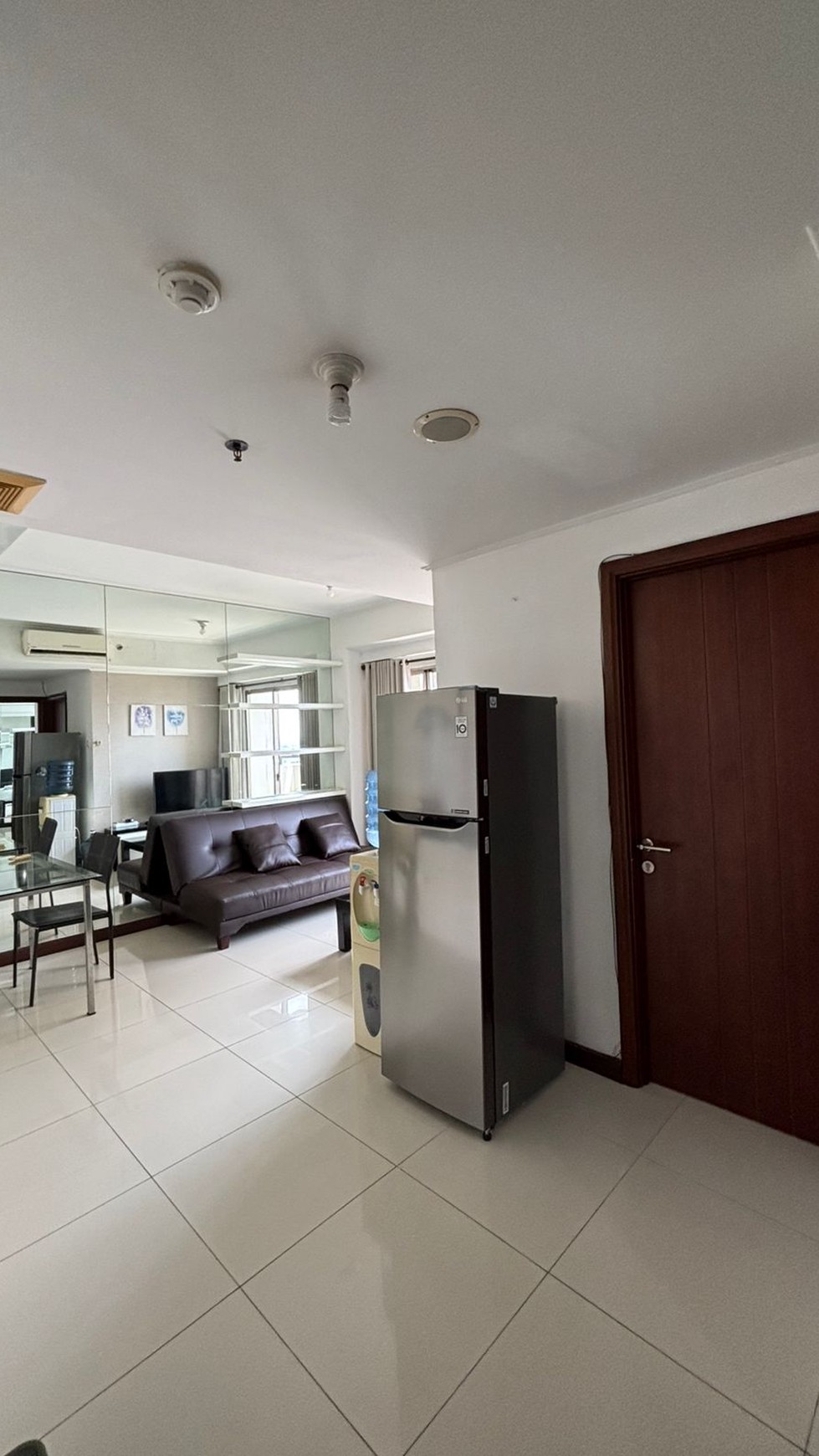 152. Disewakan Apartemen Waterplace Residence Tower B
