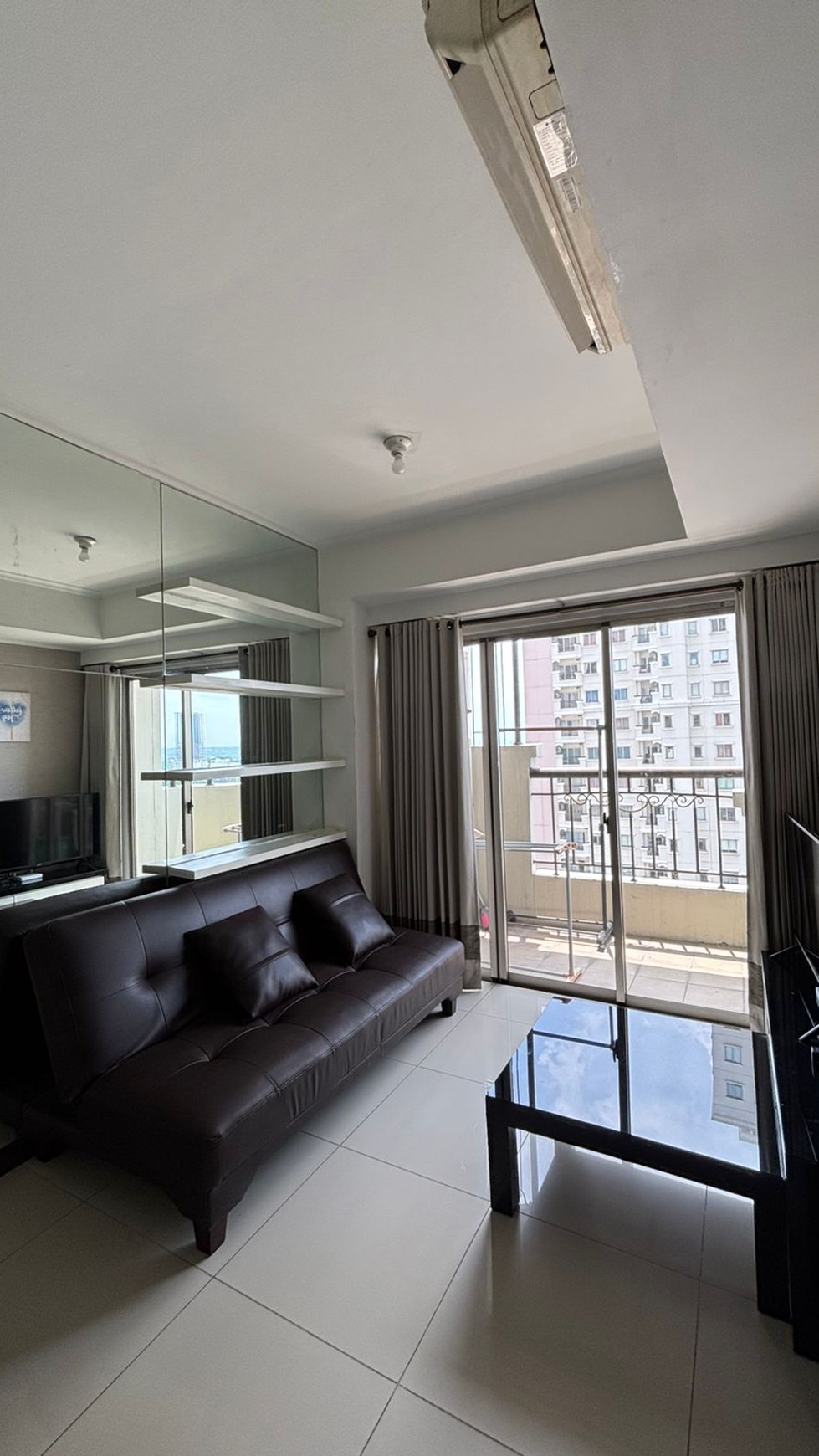 152. Disewakan Apartemen Waterplace Residence Tower B