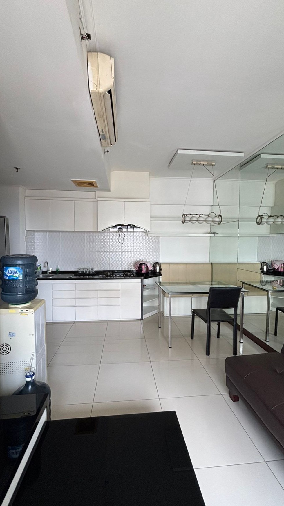 152. Disewakan Apartemen Waterplace Residence Tower B