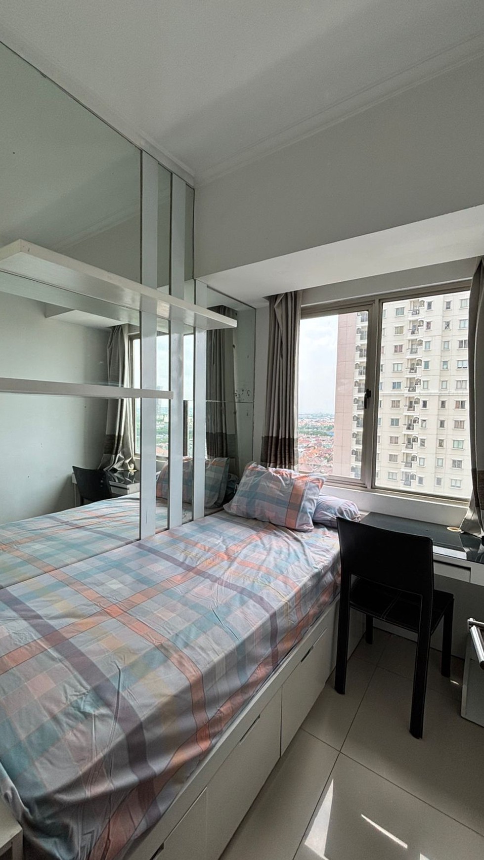 152. Disewakan Apartemen Waterplace Residence Tower B