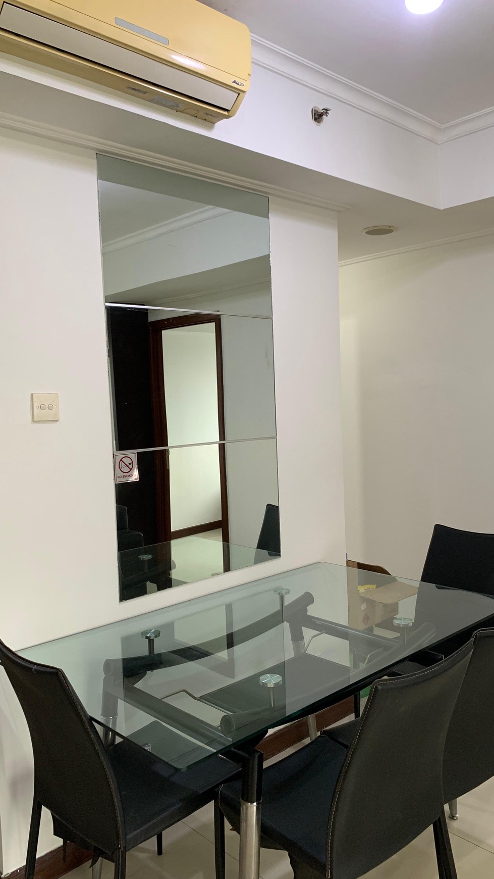 151. Disewakan Apartemen Waterplace Residence Tower A