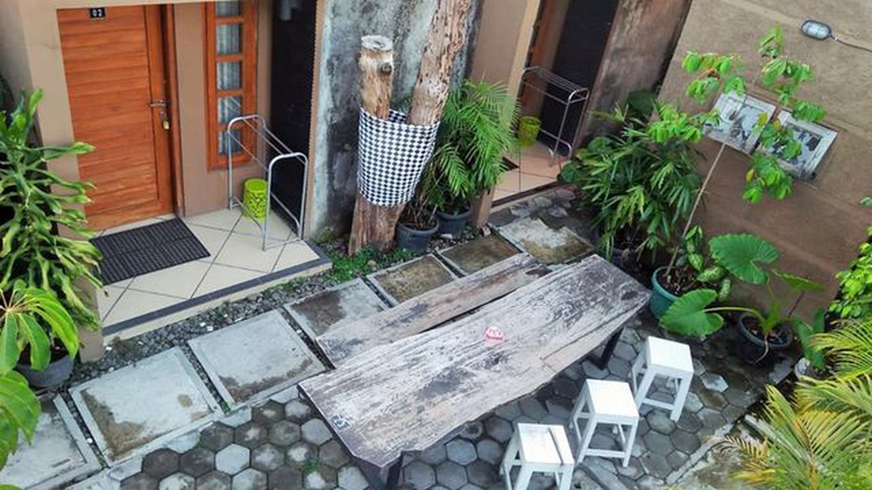 Guest House Asri di Jantung Yogyakarta - Harga Menarik!