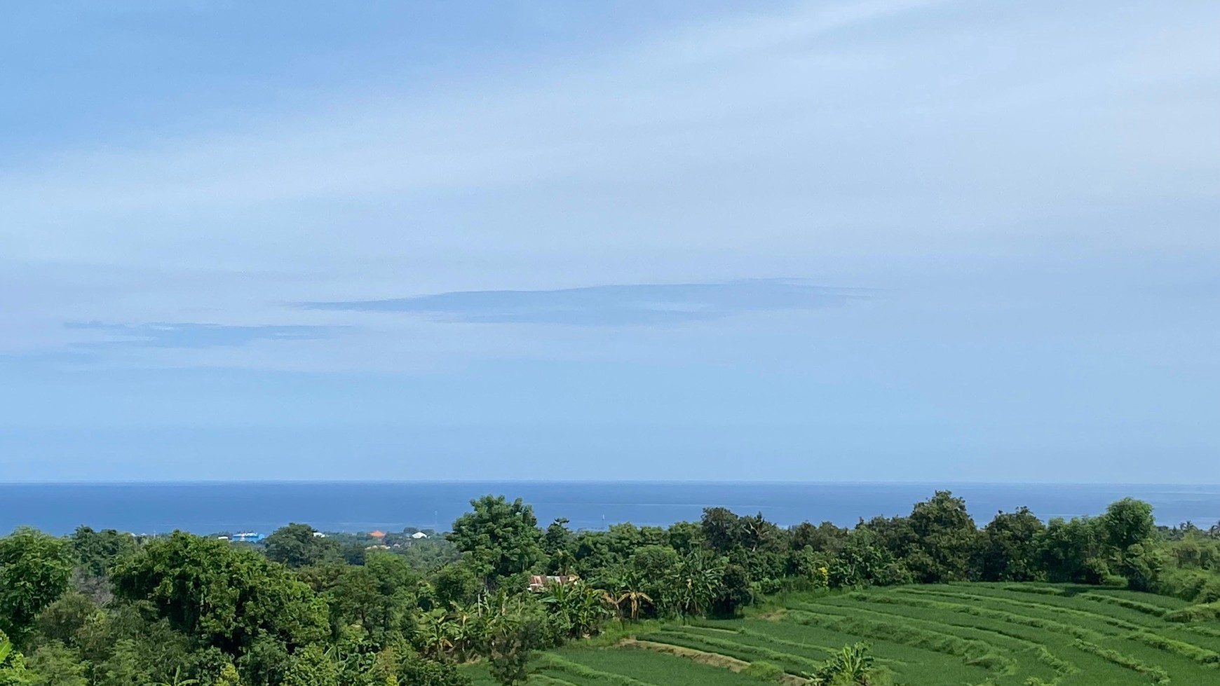 Exceptional Land with Ocean, Rice Field & Mountain Views - Ideal for Development