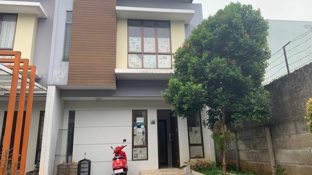 Rumah Bagus Di Permata Calista Bintaro Jaya Sektor 9