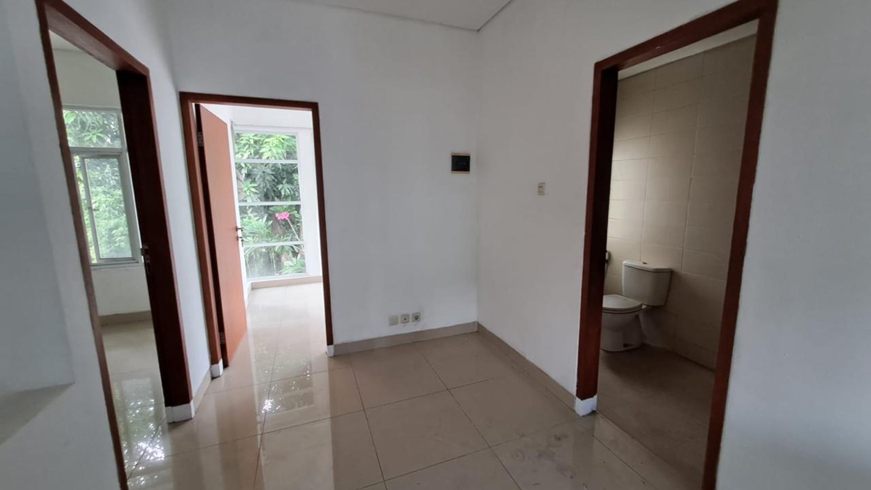 Dijual Rumah dalam Cluster di Pesanggrahan, Bintaro