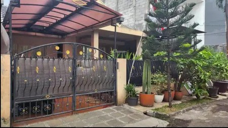 Rumah Bagus Di Graha Raya Bintaro Jaya Tangerang Selatan