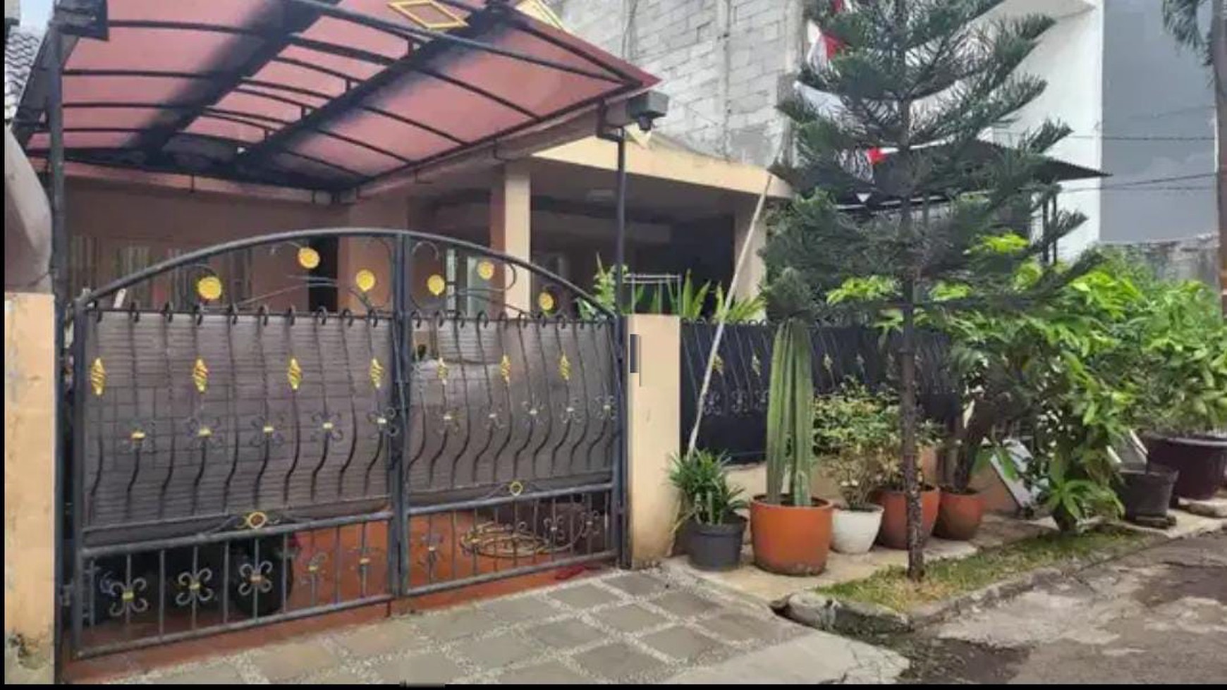 Rumah Bagus Di Graha Raya Bintaro Jaya Tangerang Selatan