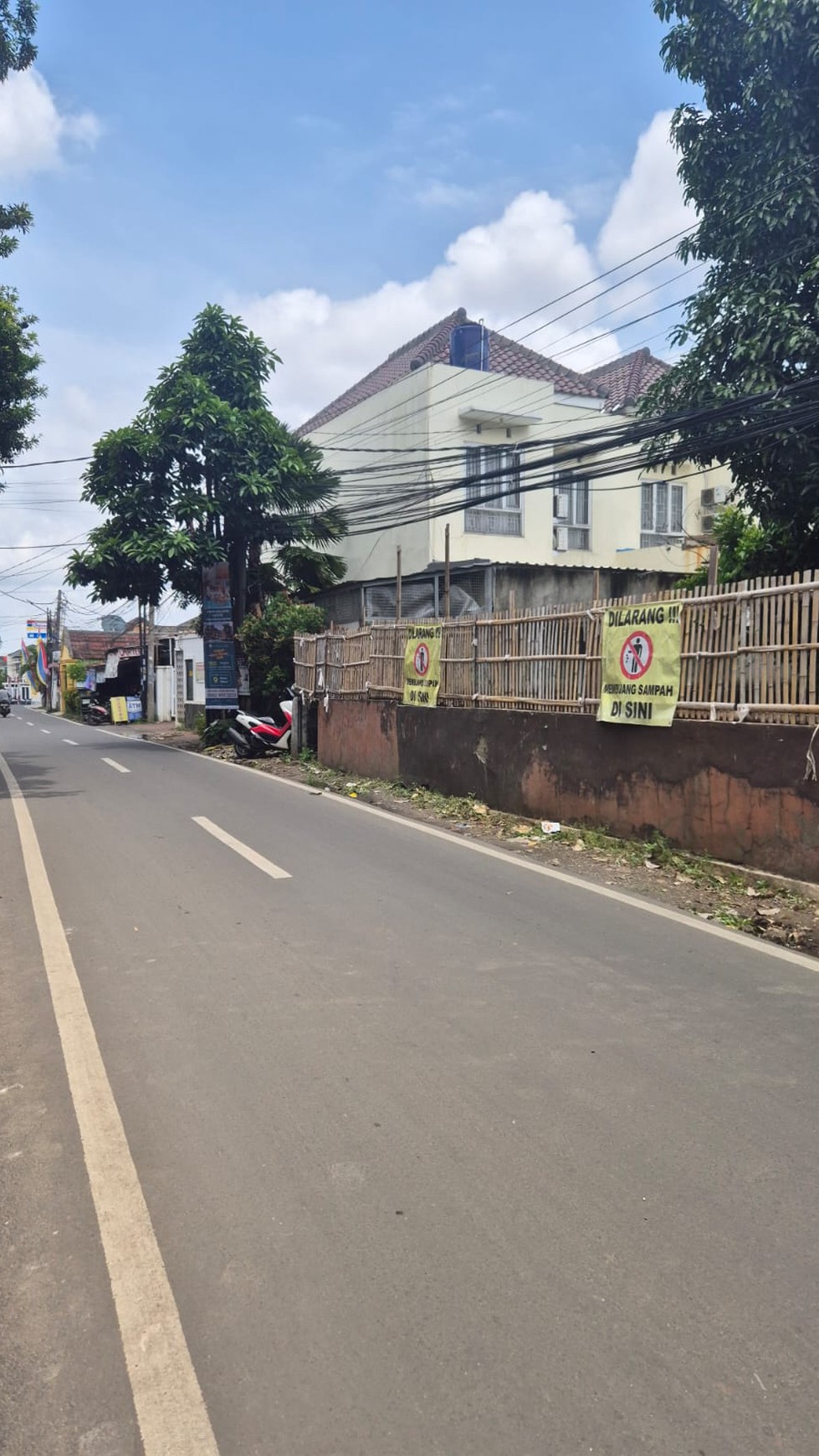 Kavling Siap Bangun Di Jurang Mangu Barat Tangerang Selatan