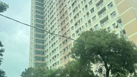 Dijual Studio Apartment di Belmont Residence Tower Everest