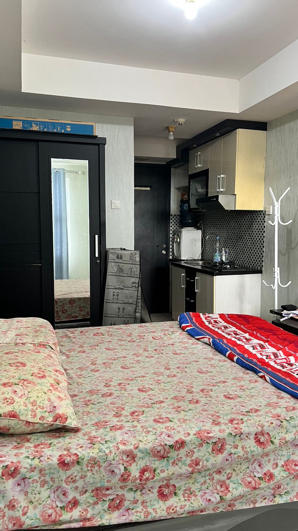 Dijual Studio Apartment di Belmont Residence Tower Everest