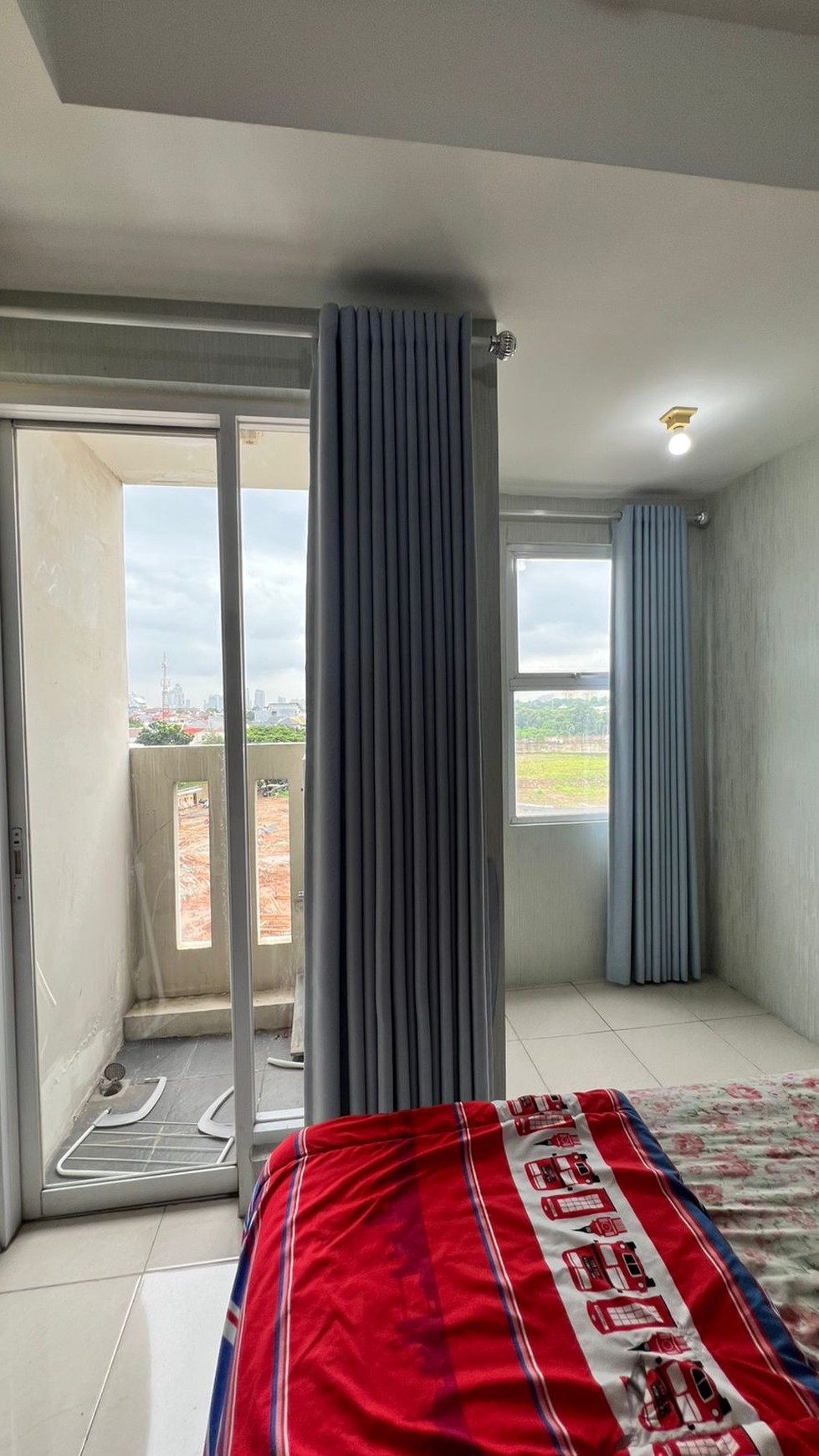 Dijual Studio Apartment di Belmont Residence Tower Everest