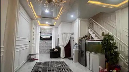 Rumah Bagus Di Graha Verina Graha Raya Bintaro Jaya