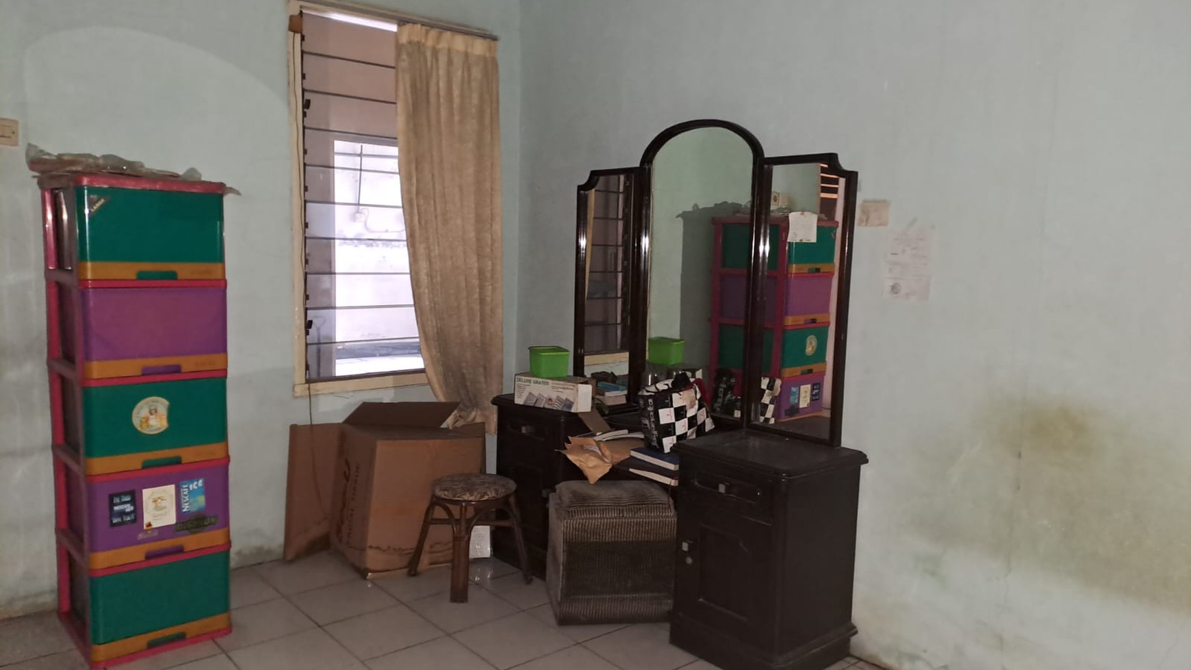 Rumah Darmo Indah Selatan Surabaya Barat