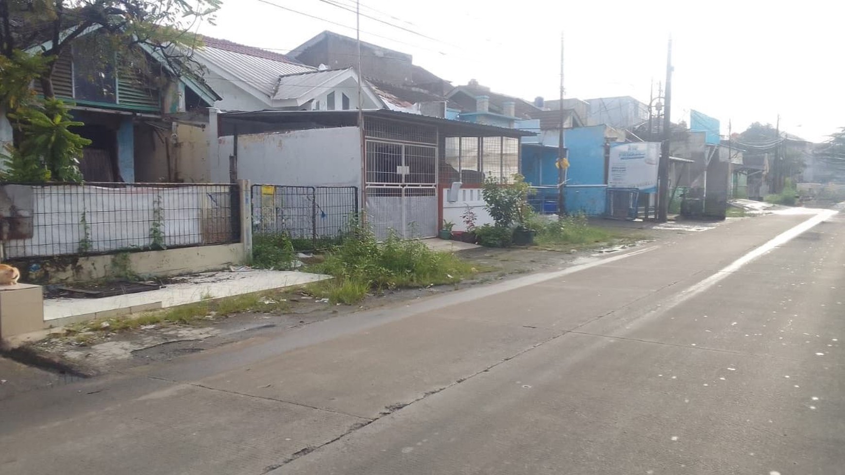 Rumah Di Villa Nusa Indah 2, Di Jalan Utama, Dengan Akses Jalan 4 Mobil