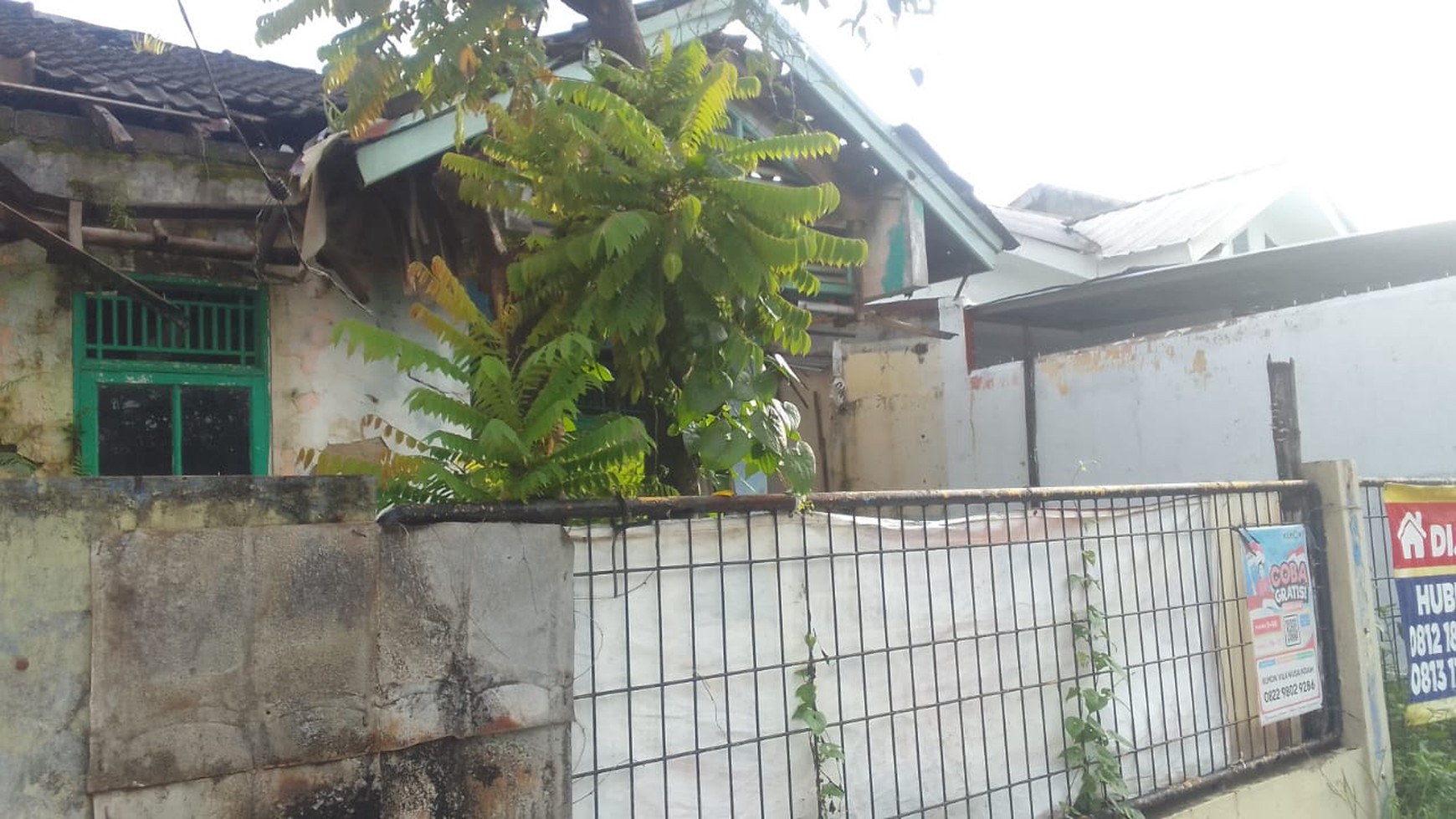 Rumah Di Villa Nusa Indah 2, Di Jalan Utama, Dengan Akses Jalan 4 Mobil