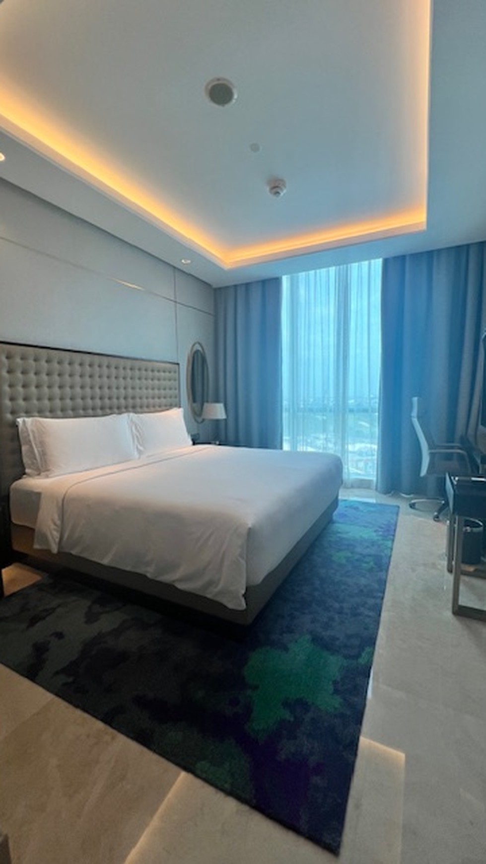 For Rent: 1BR Apartment at the luxurious Intercontinental Pondok Indah Residence