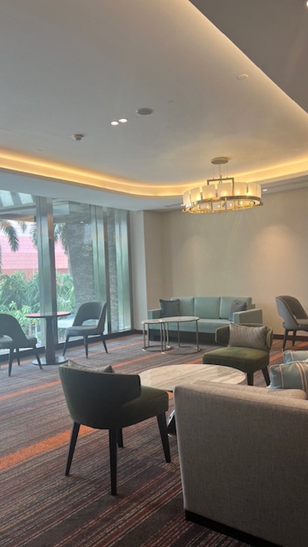 For Rent: 1BR Apartment at the luxurious Intercontinental Pondok Indah Residence