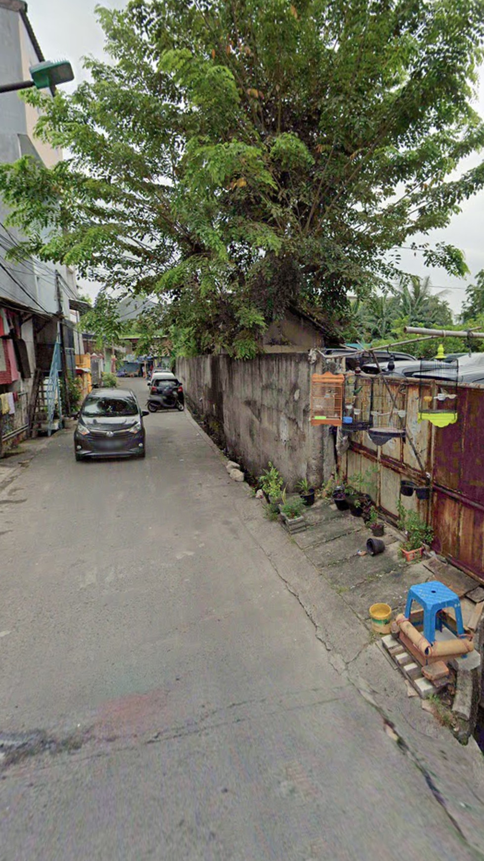 Tanah Area Komersil di Penjaringan Jakarta Utara