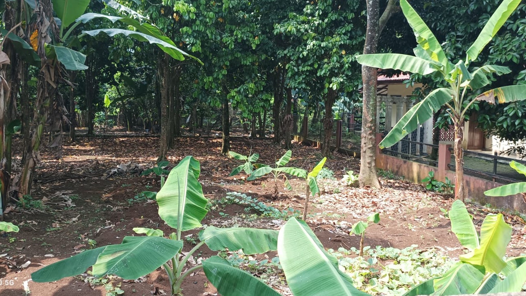 Kavling OK ada rumah bagus siap bangun dekat UNPAM 2,lokasi strategis di Buaran,Serpong Tangsel.