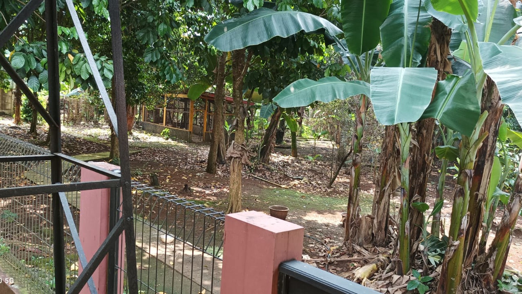 Kavling OK ada rumah bagus siap bangun dekat UNPAM 2,lokasi strategis di Buaran,Serpong Tangsel.